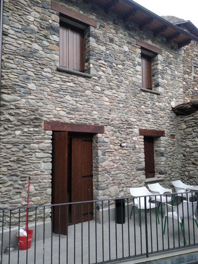 Gasthaus Casa Marsal Benasque Exterior foto